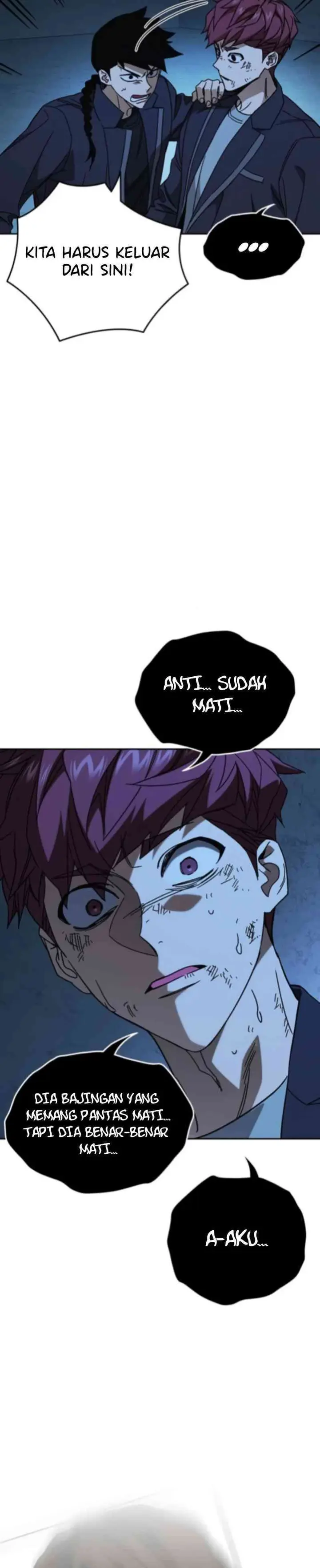 Baca Kenkyu Gurupu - Chapter 300 halaman 24