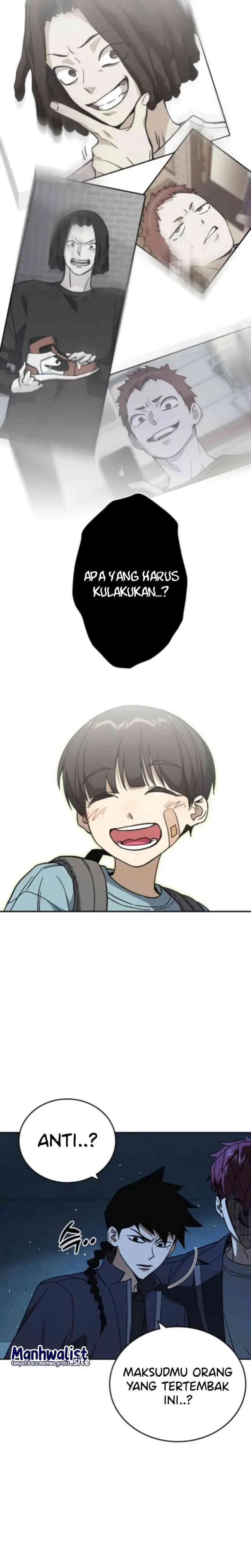 Baca Kenkyu Gurupu - Chapter 300 halaman 25