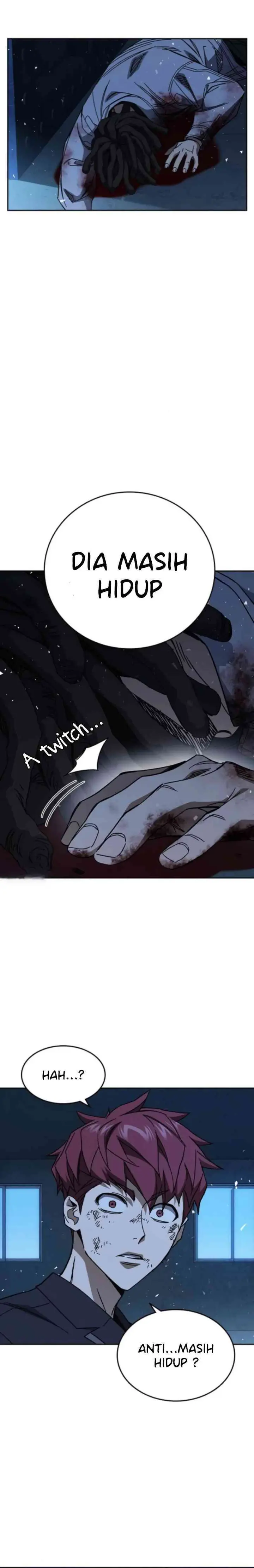 Baca Kenkyu Gurupu - Chapter 300 halaman 26