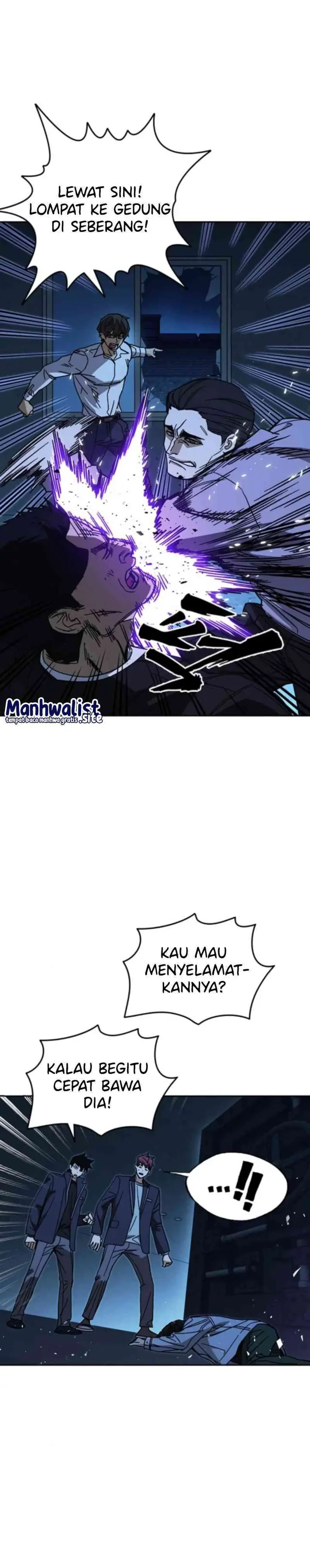 Baca Kenkyu Gurupu - Chapter 300 halaman 28