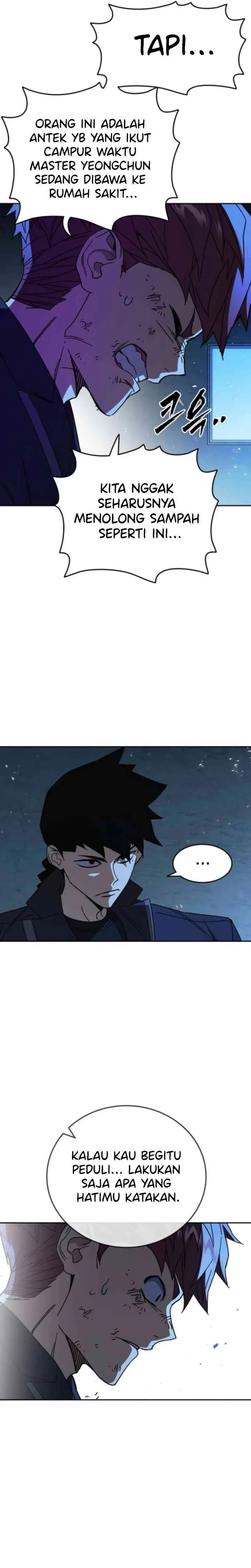 Baca Kenkyu Gurupu - Chapter 300 halaman 29