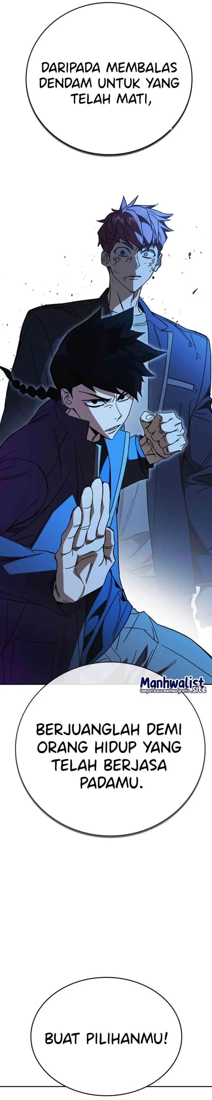 Baca Kenkyu Gurupu - Chapter 300 halaman 31