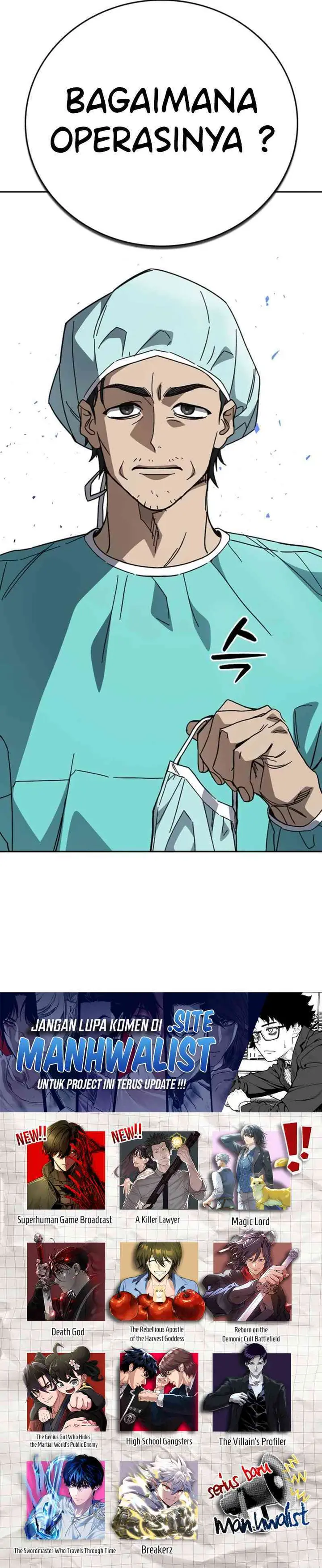 Baca Kenkyu Gurupu - Chapter 300 halaman 33