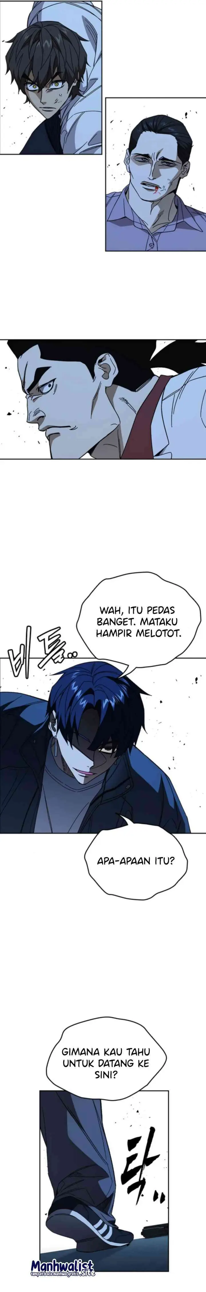Baca Kenkyu Gurupu - Chapter 300 halaman 6