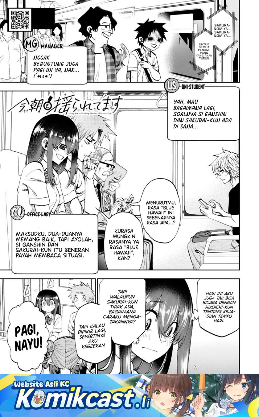 Baca Kesa Mo Yuraretemasu - Chapter 32 halaman 2