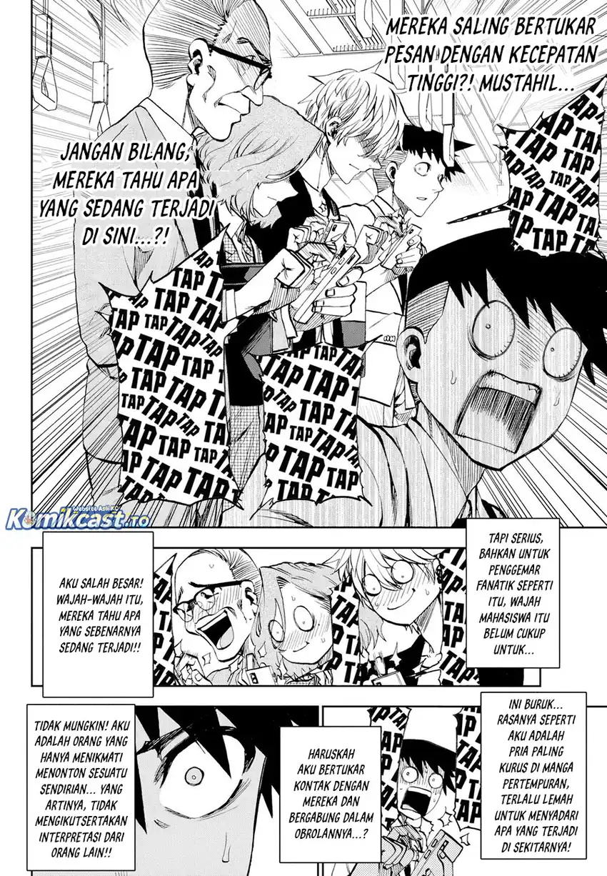 Baca Kesa Mo Yuraretemasu - Chapter 33 halaman 9