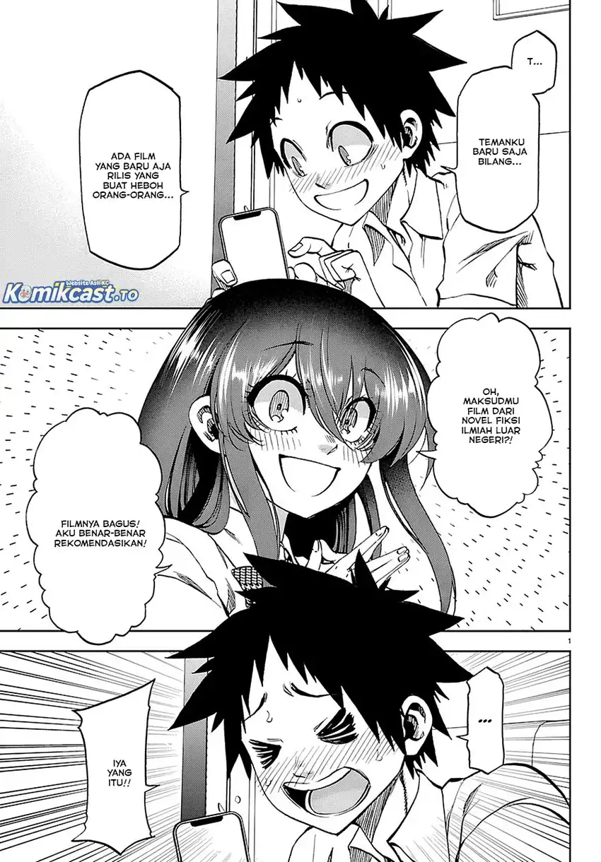 Baca Kesa Mo Yuraretemasu - Chapter 34 halaman 3