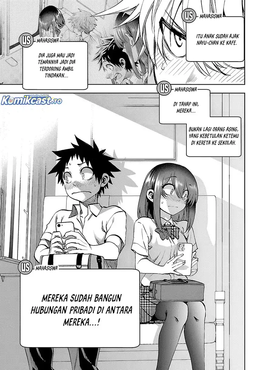 Baca Kesa Mo Yuraretemasu - Chapter 34 halaman 7