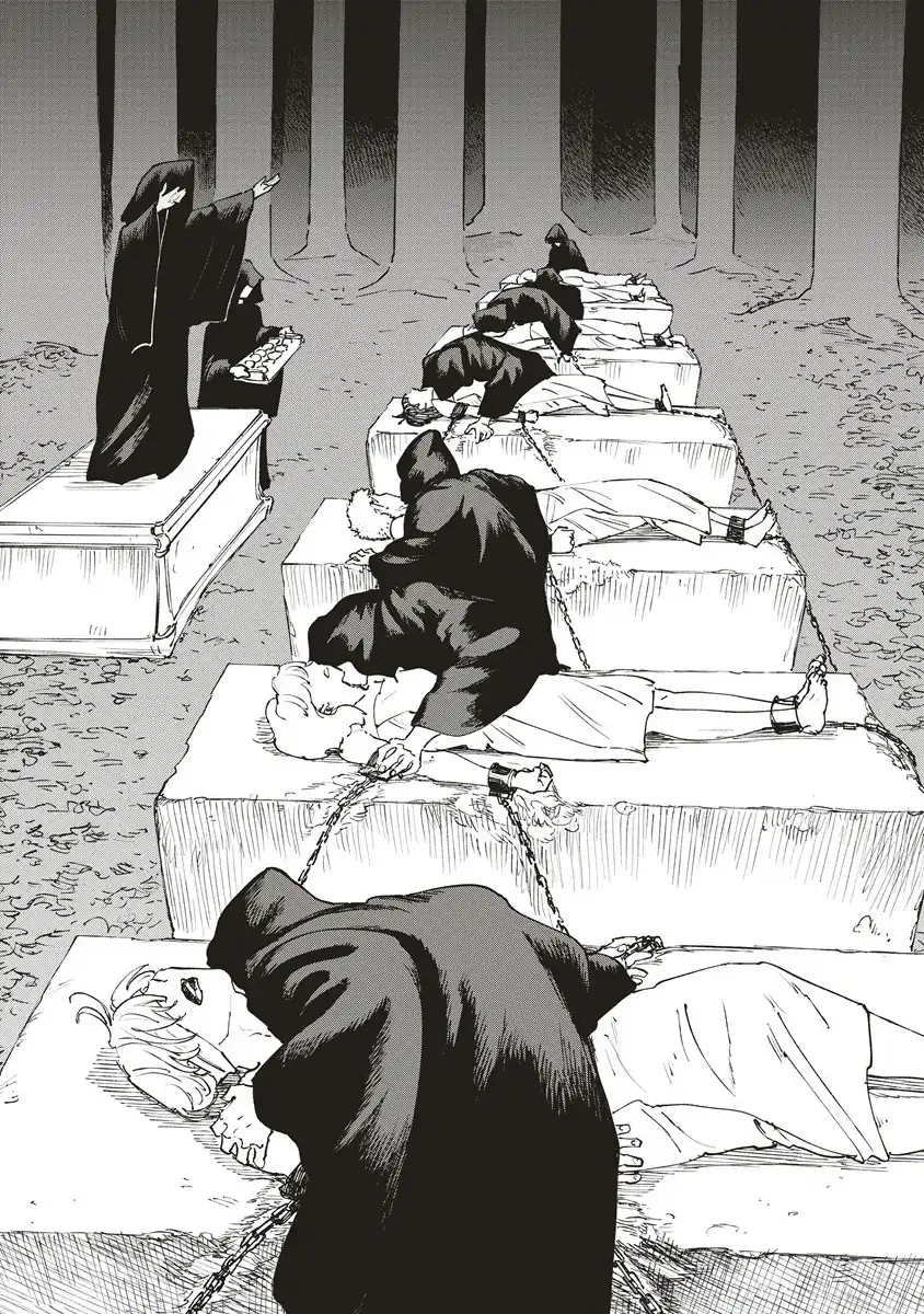 Baca Ketsuen no Jiya - Chapter 01 halaman 10