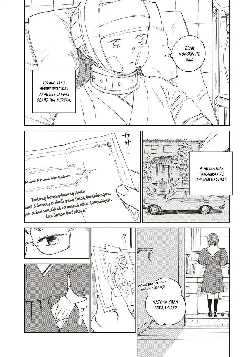 Baca Ketsuen no Jiya - Chapter 01 halaman 19