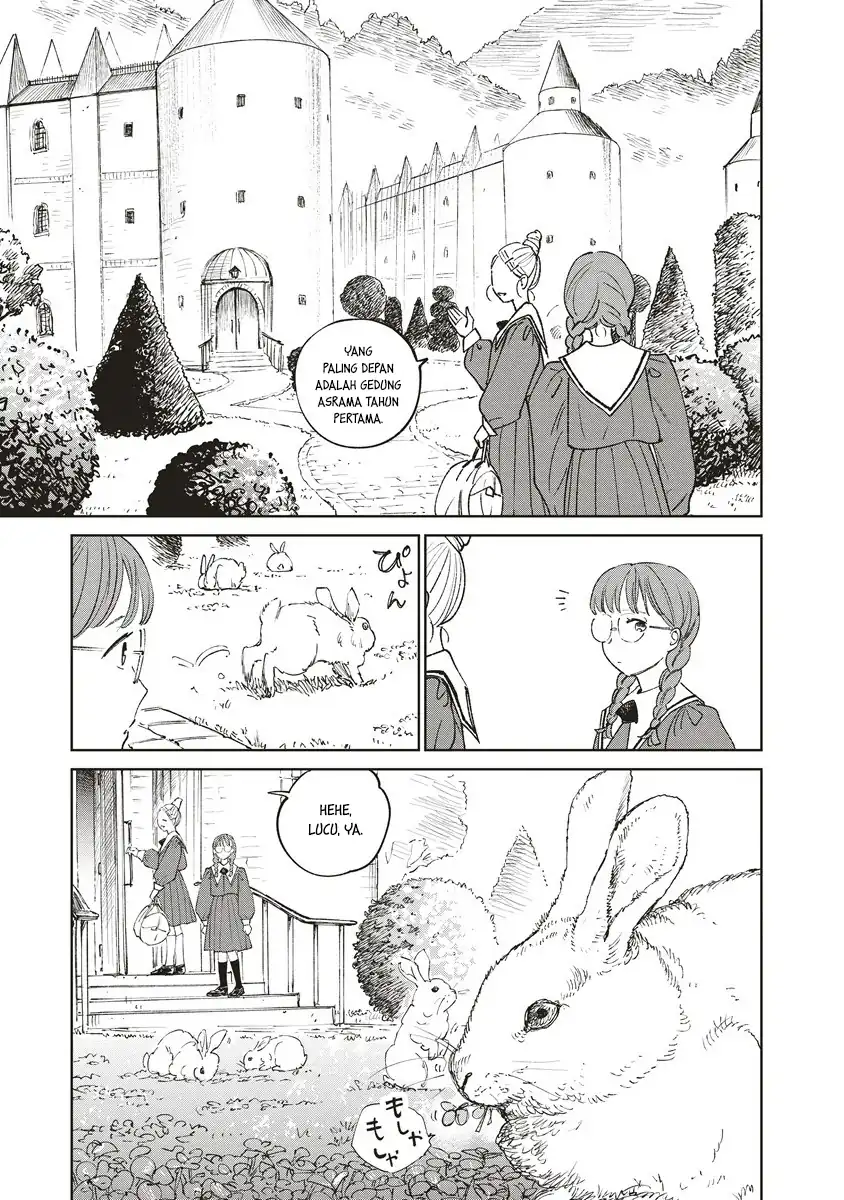 Baca Ketsuen no Jiya - Chapter 01 halaman 22