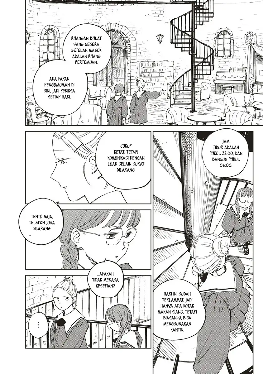 Baca Ketsuen no Jiya - Chapter 01 halaman 23