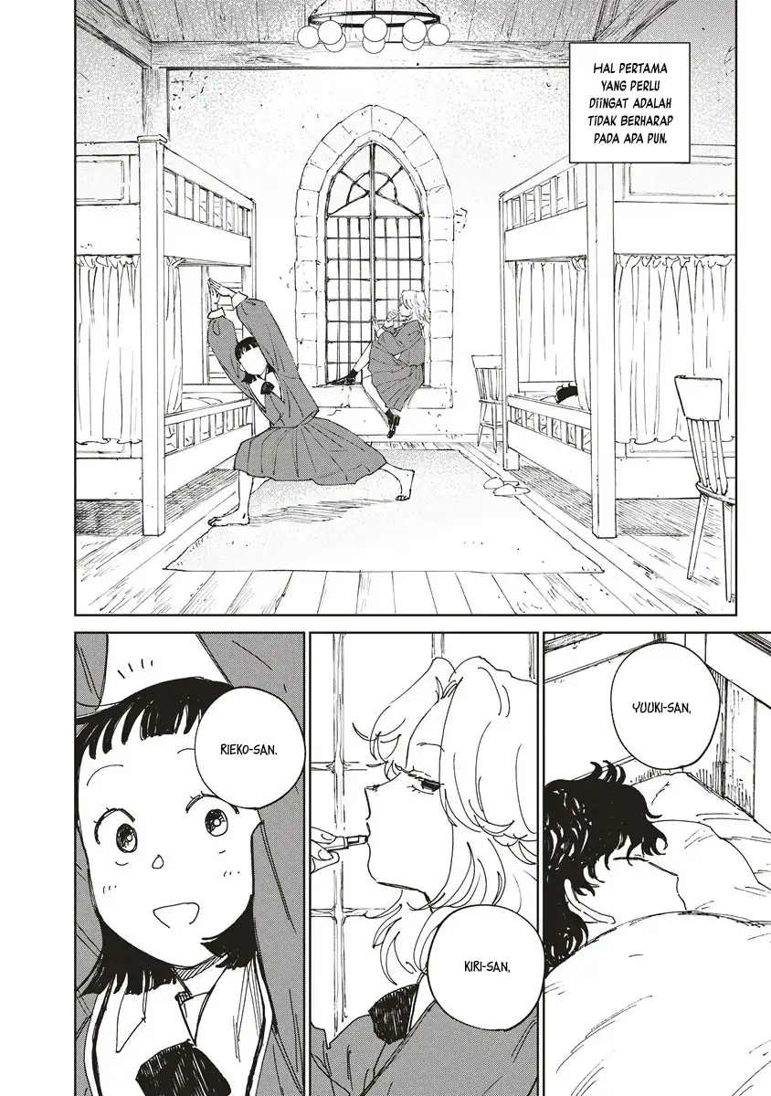 Baca Ketsuen no Jiya - Chapter 01 halaman 25