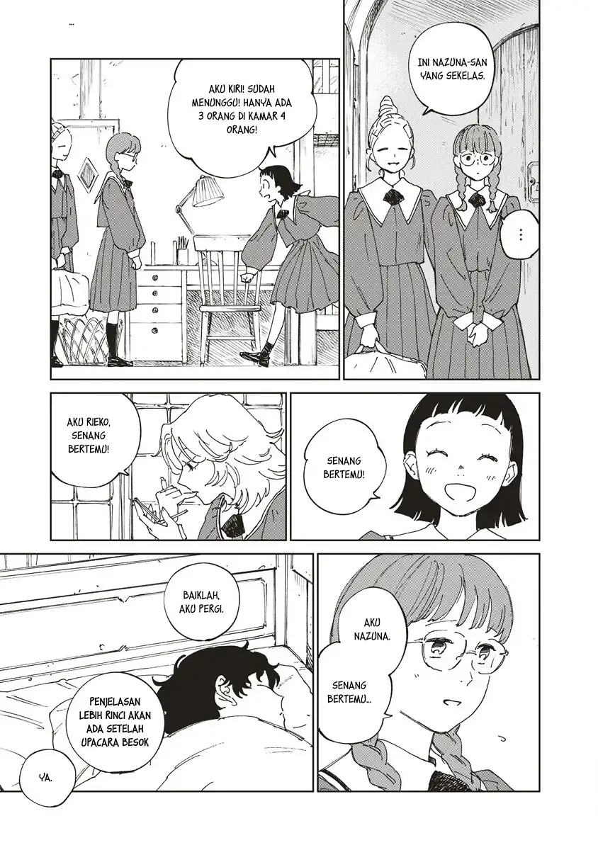 Baca Ketsuen no Jiya - Chapter 01 halaman 26