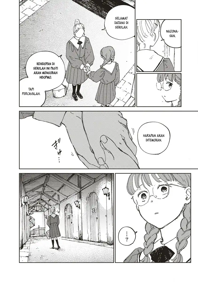 Baca Ketsuen no Jiya - Chapter 01 halaman 27