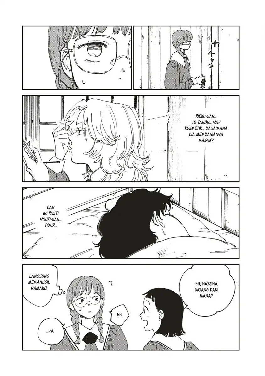 Baca Ketsuen no Jiya - Chapter 01 halaman 28