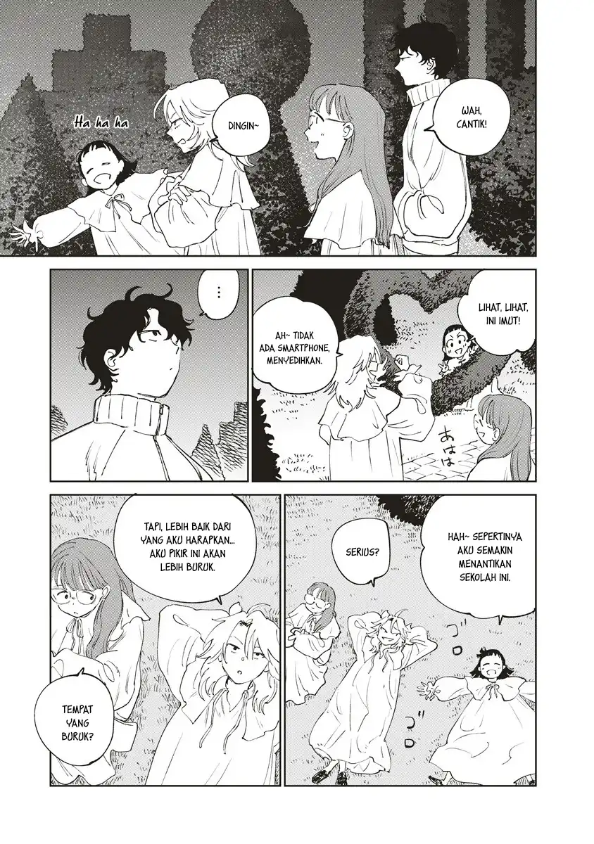 Baca Ketsuen no Jiya - Chapter 01 halaman 41