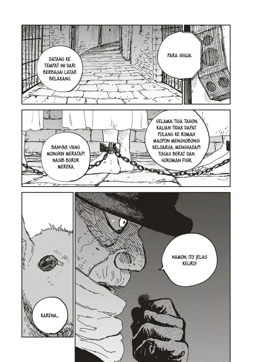 Baca Ketsuen no Jiya - Chapter 02.2 halaman 2