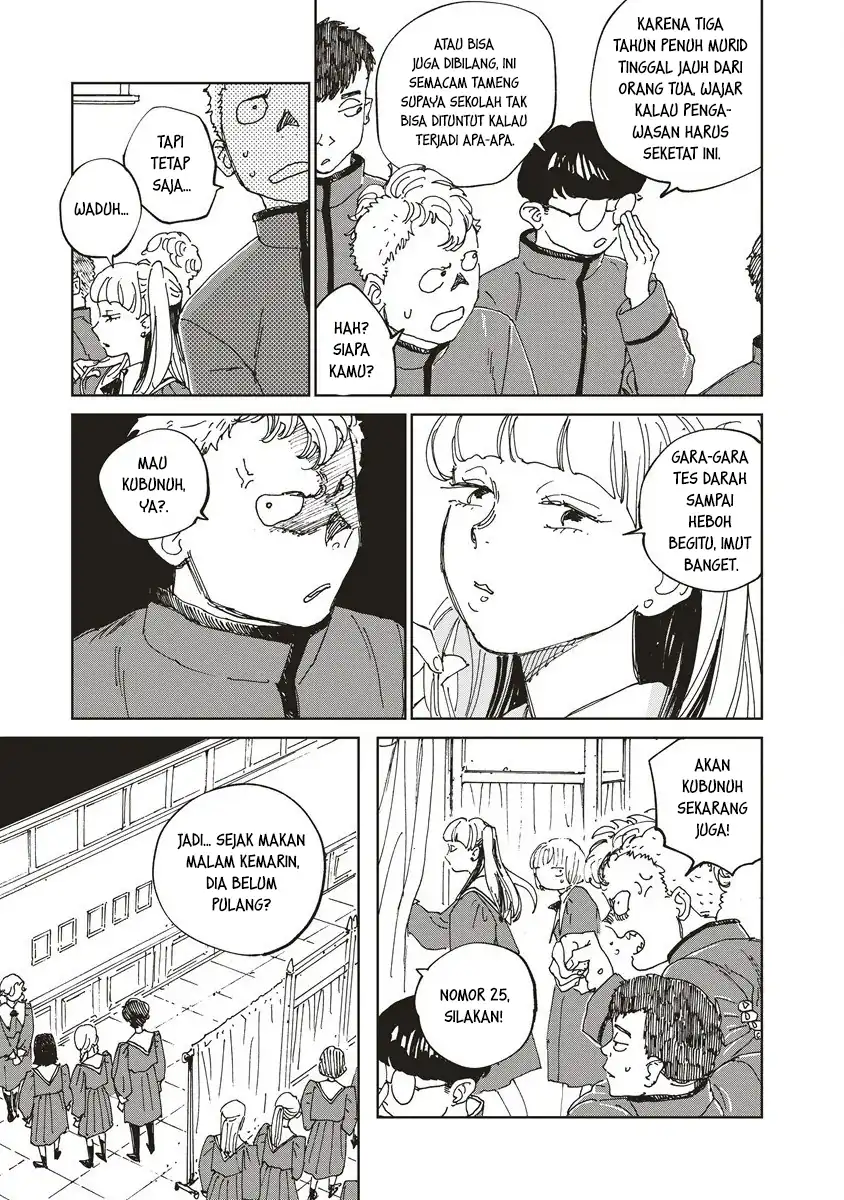 Baca Ketsuen no Jiya - Chapter 03.1 halaman 10