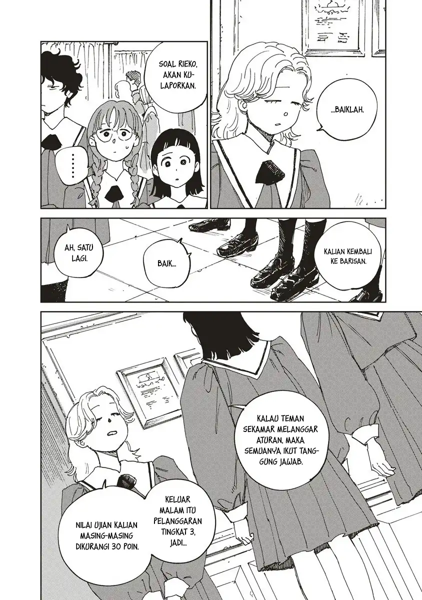 Baca Ketsuen no Jiya - Chapter 03.1 halaman 11