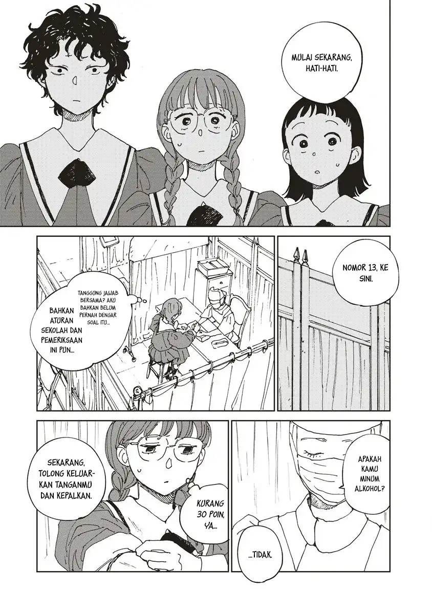 Baca Ketsuen no Jiya - Chapter 03.1 halaman 12