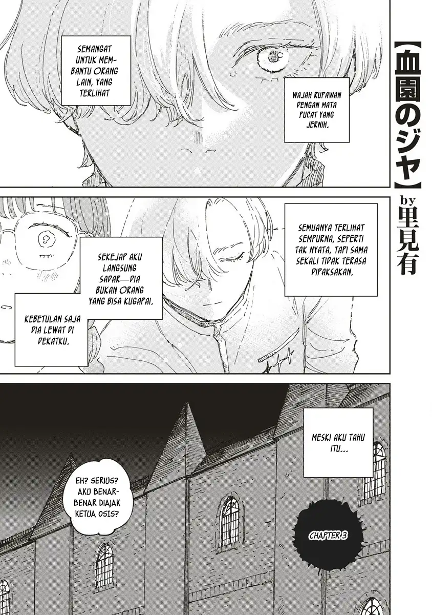 Baca Ketsuen no Jiya - Chapter 03.1 halaman 2