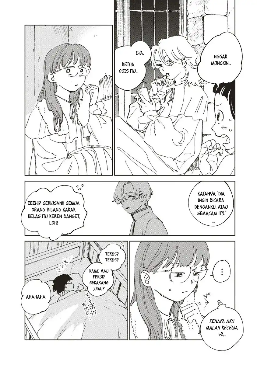 Baca Ketsuen no Jiya - Chapter 03.1 halaman 3