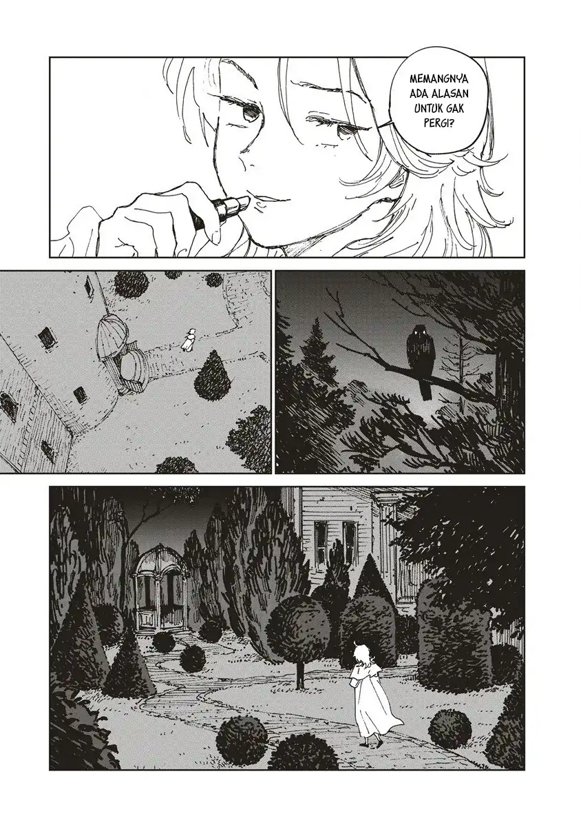 Baca Ketsuen no Jiya - Chapter 03.1 halaman 4