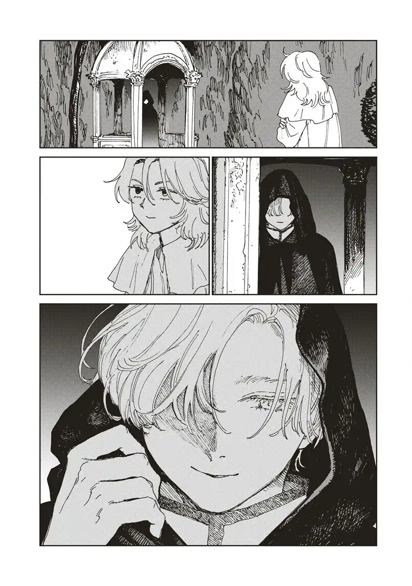 Baca Ketsuen no Jiya - Chapter 03.1 halaman 5