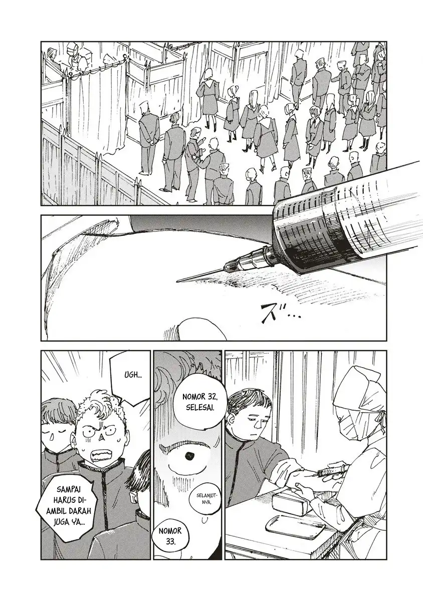 Baca Ketsuen no Jiya - Chapter 03.1 halaman 9