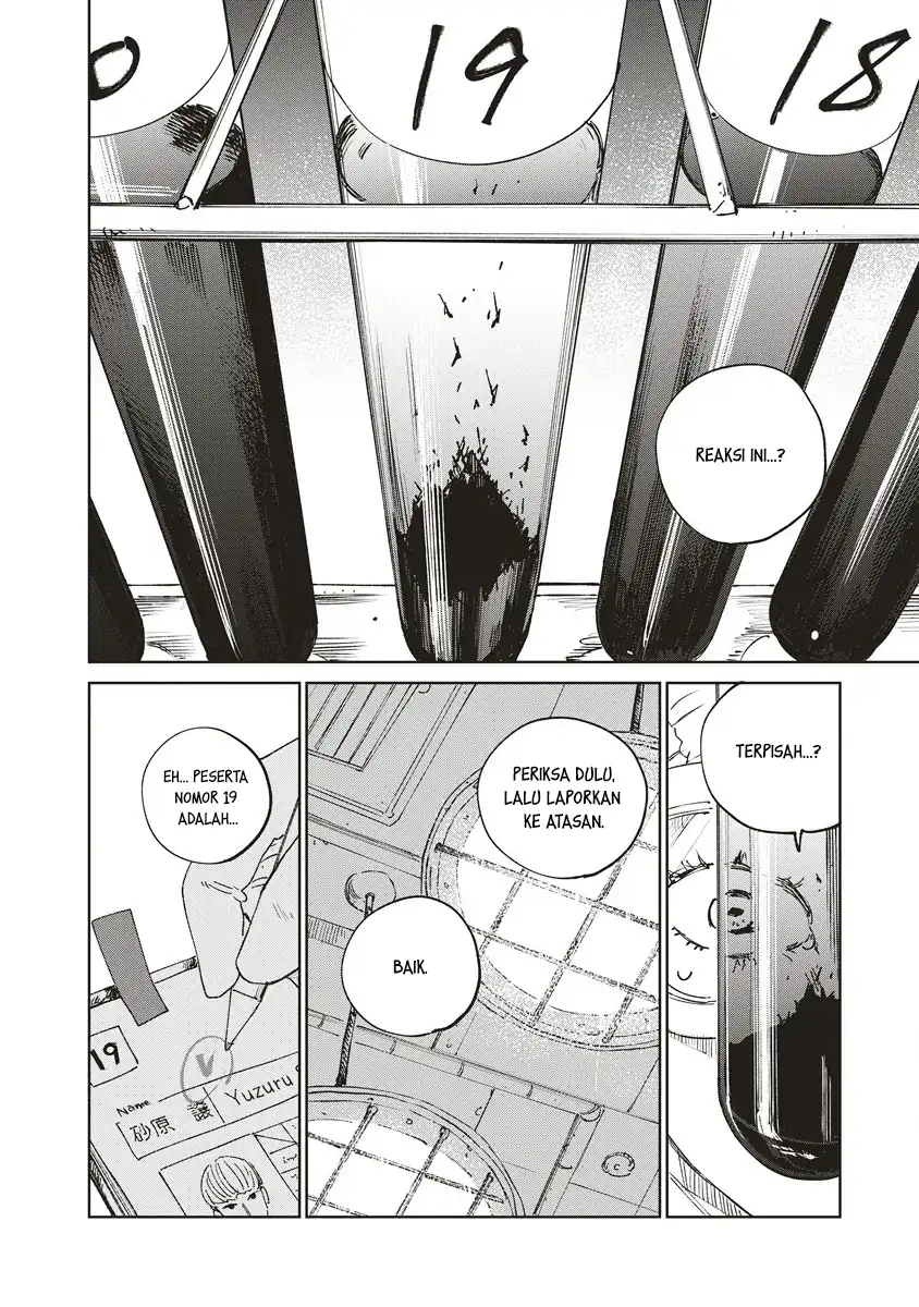 Baca Ketsuen no Jiya - Chapter 03.2 halaman 12