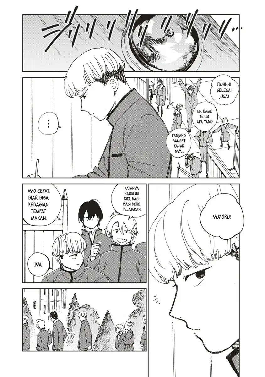 Baca Ketsuen no Jiya - Chapter 03.2 halaman 13