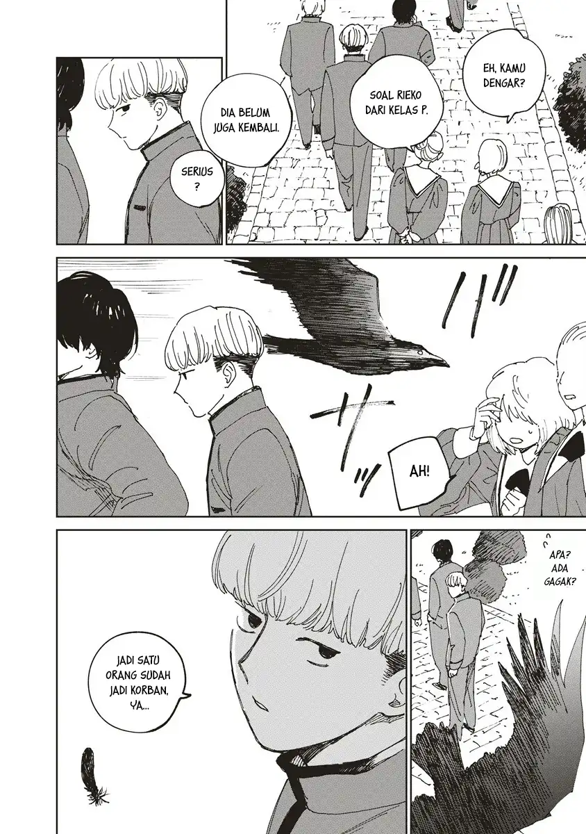 Baca Ketsuen no Jiya - Chapter 03.2 halaman 14