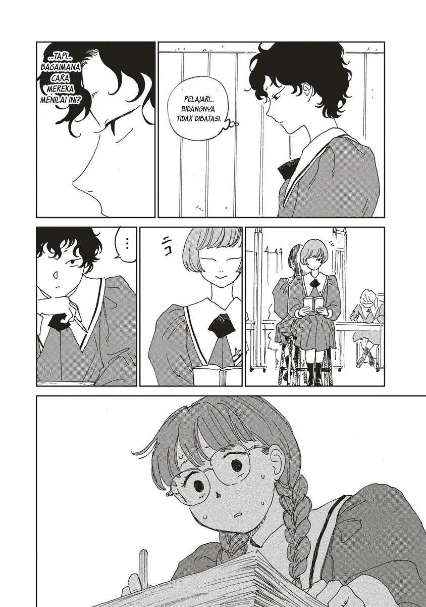 Baca Ketsuen no Jiya - Chapter 03.2 halaman 9