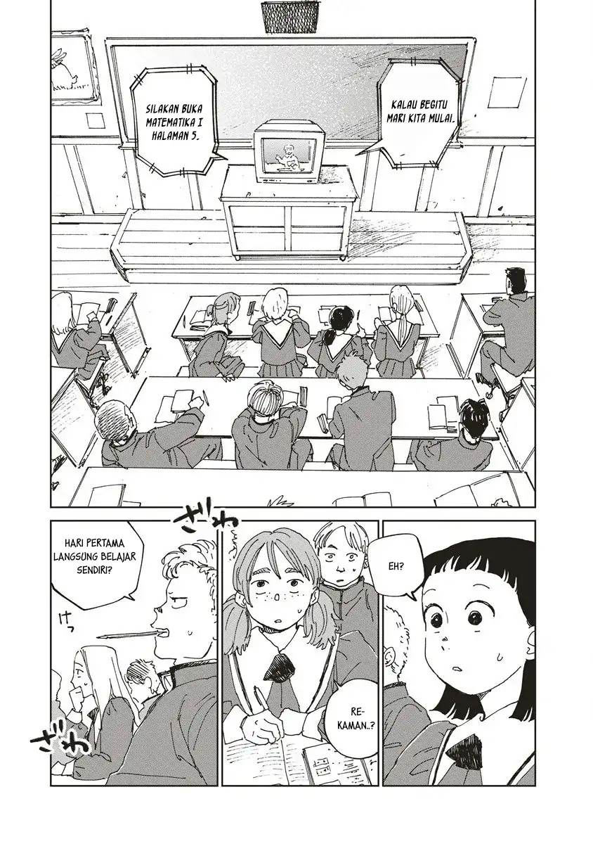 Baca Ketsuen no Jiya - Chapter 04.1 halaman 10