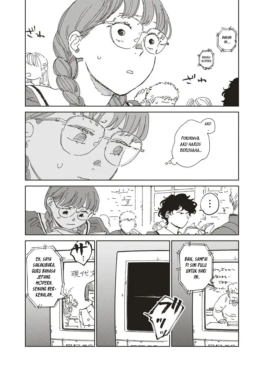 Baca Ketsuen no Jiya - Chapter 04.1 halaman 11