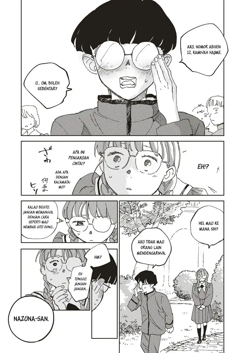 Baca Ketsuen no Jiya - Chapter 04.1 halaman 14