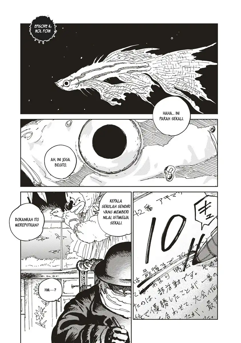 Baca Ketsuen no Jiya - Chapter 04.1 halaman 2