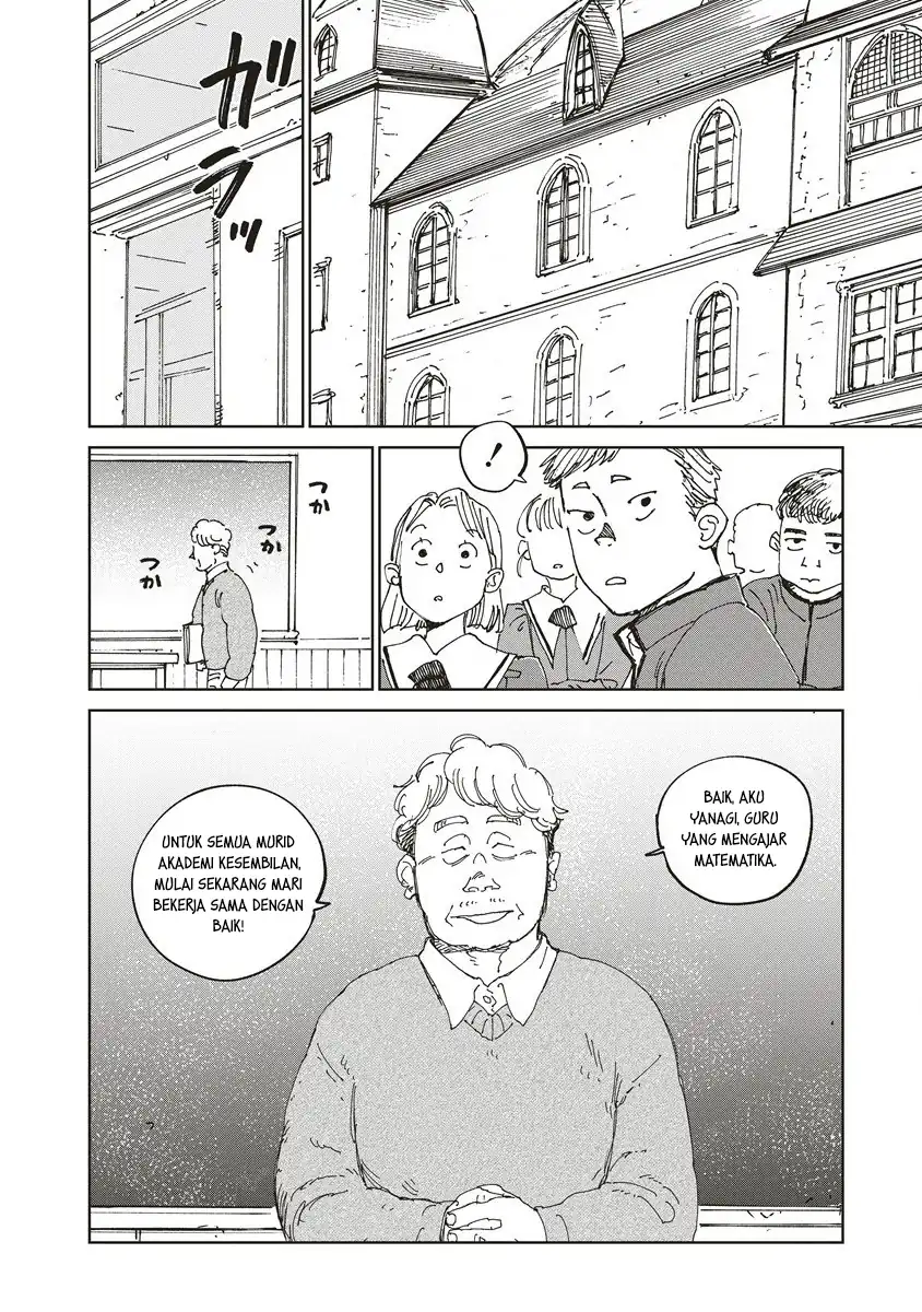 Baca Ketsuen no Jiya - Chapter 04.1 halaman 9