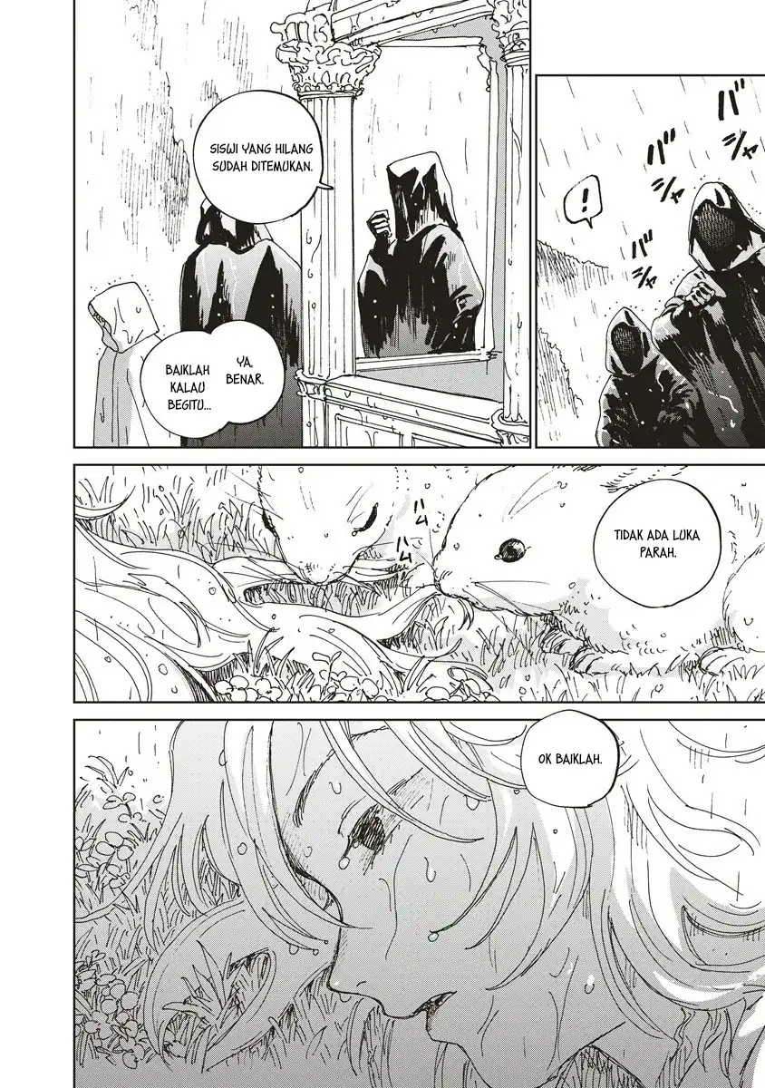 Baca Ketsuen no Jiya - Chapter 04.2 halaman 14