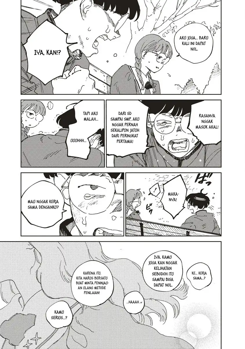 Baca Ketsuen no Jiya - Chapter 04.2 halaman 3