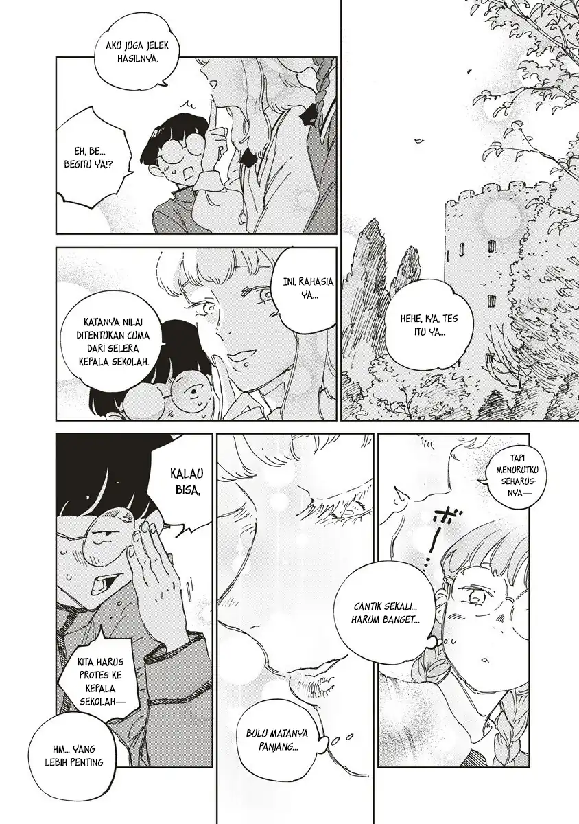 Baca Ketsuen no Jiya - Chapter 04.2 halaman 6