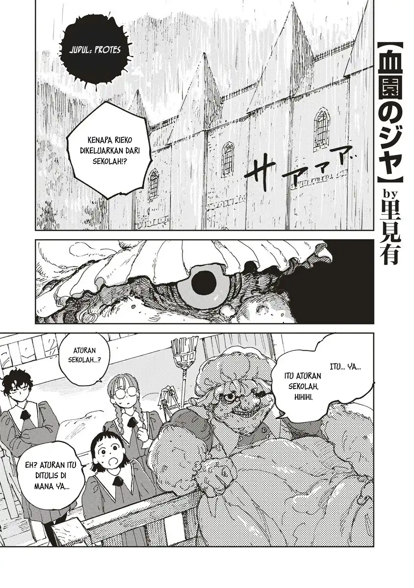 Baca Ketsuen no Jiya - Chapter 05.1 halaman 2