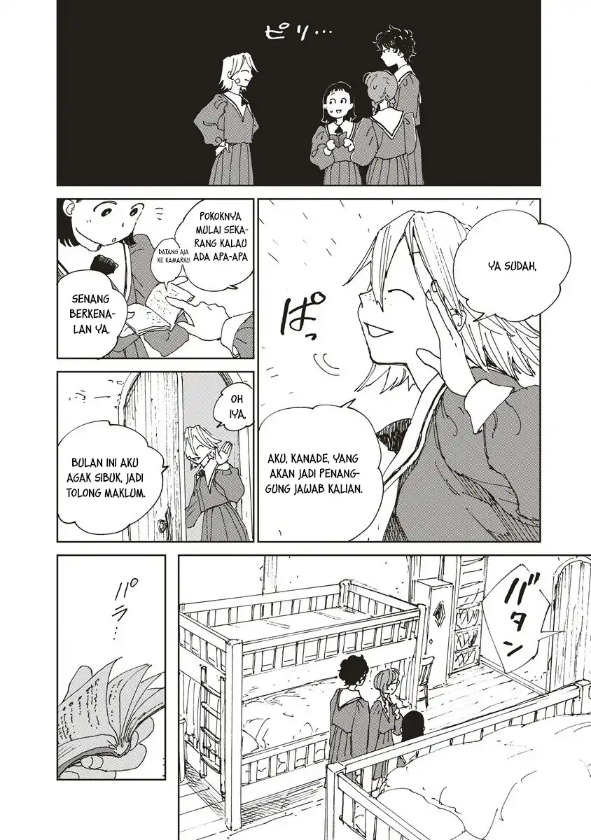 Baca Ketsuen no Jiya - Chapter 05.1 halaman 5