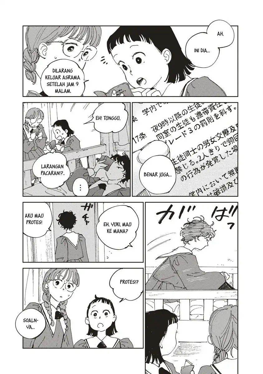 Baca Ketsuen no Jiya - Chapter 05.1 halaman 6