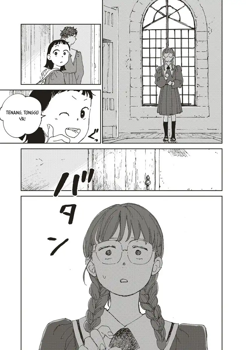 Baca Ketsuen no Jiya - Chapter 05.1 halaman 8