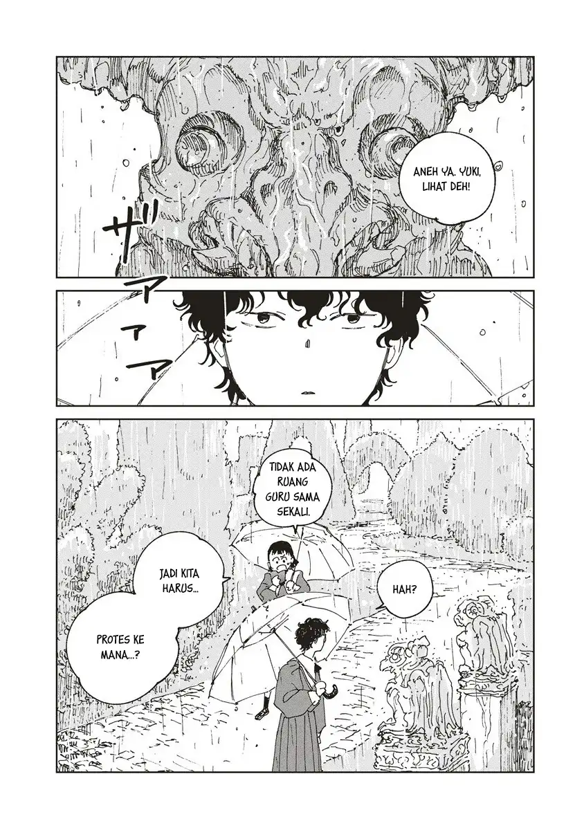 Baca Ketsuen no Jiya - Chapter 05.1 halaman 9