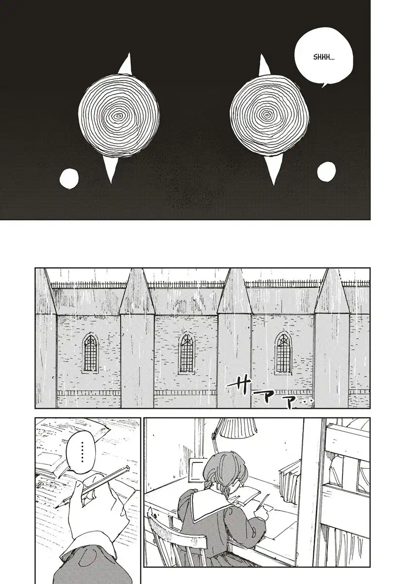 Baca Ketsuen no Jiya - Chapter 05.2 halaman 10