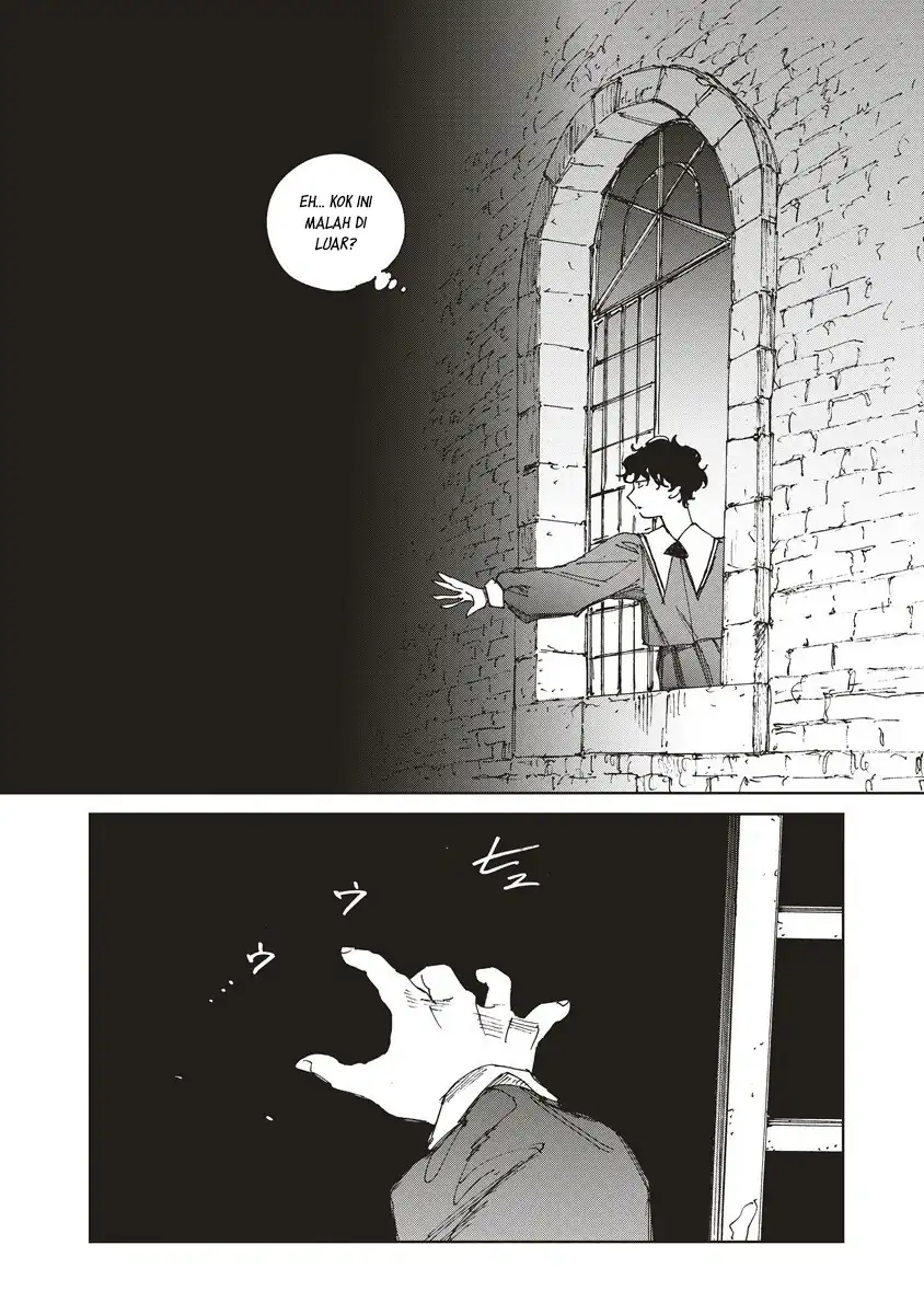 Baca Ketsuen no Jiya - Chapter 05.2 halaman 5