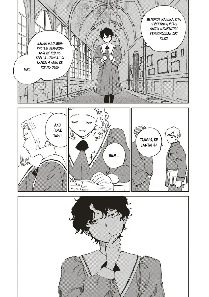 Baca Ketsuen no Jiya - Chapter 06.1 halaman 10